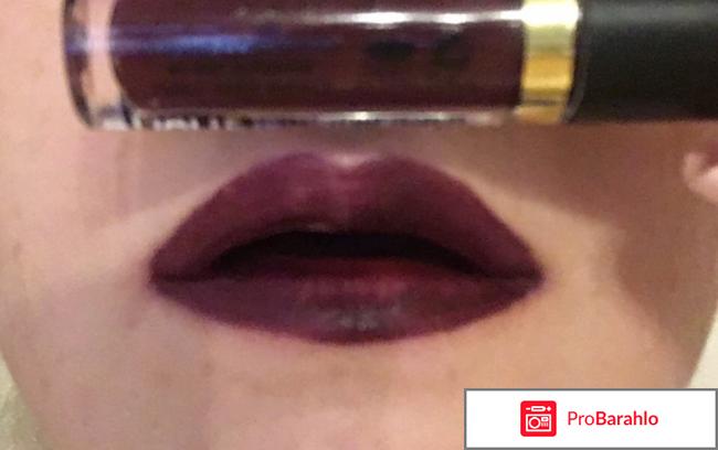 Жидкая матовая помада Vivienne Sabo Matte Magnifique отзывы владельцев