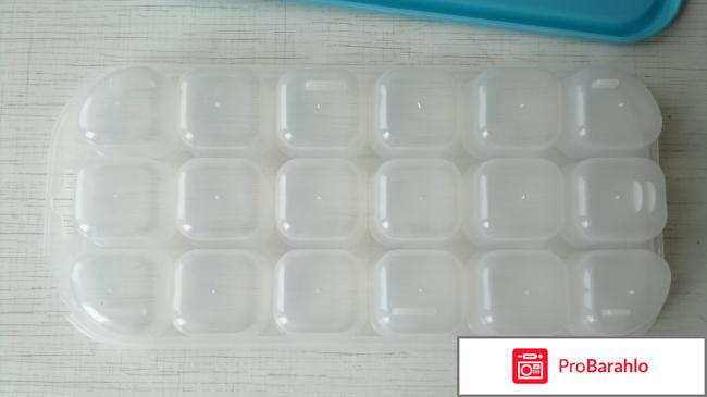 Форма для льда с крышкой Бэст Прайс отзывы владельцев