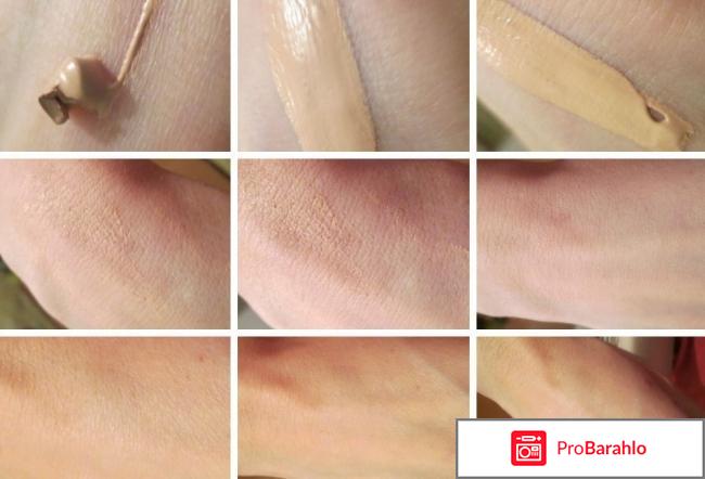 Тональная основа Natural Liquid Foundation Lavera обман