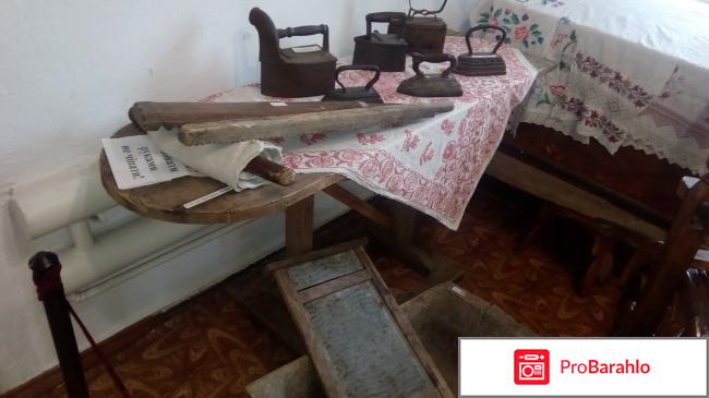 Музей-заповедник  усадьба дворян Поповых фото