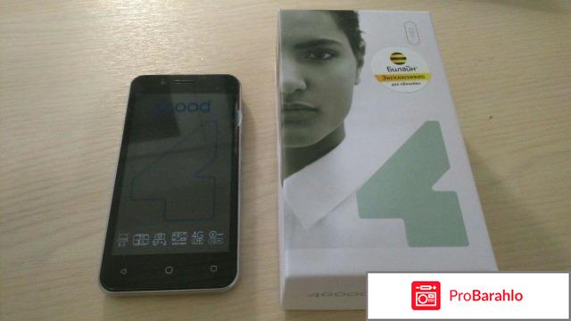 Отзывы 4good light a103 обман