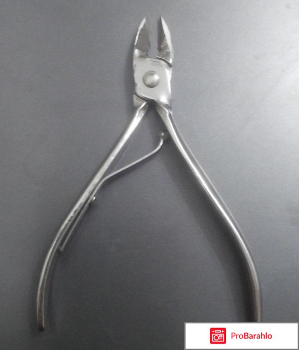 Маникюрный инструмент Zangaer обман