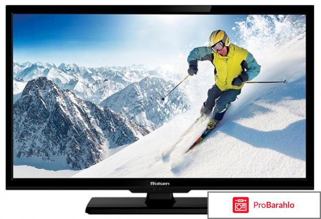 Rolsen телевизор 