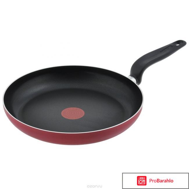 Набор сковородок Tefal Tulip отрицательные отзывы