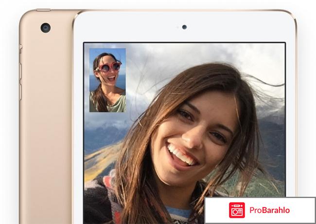 Apple iPad mini 4 Wi-Fi 128GB, Gold обман