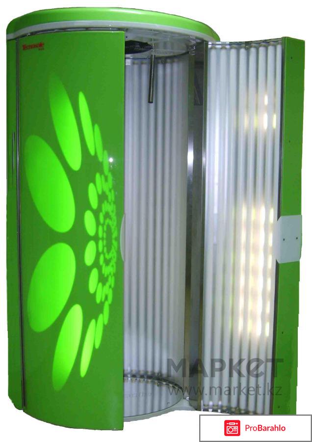 Загар в солярии 