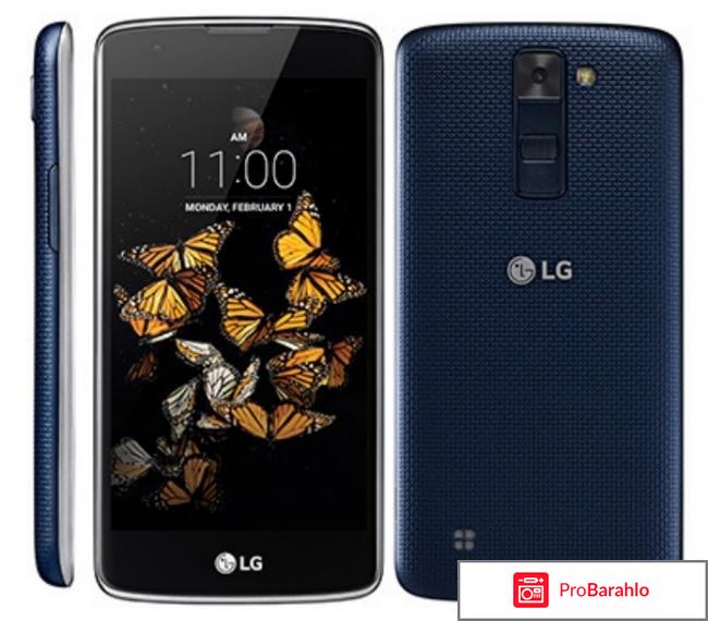 Lg k8 отзывы покупателей 