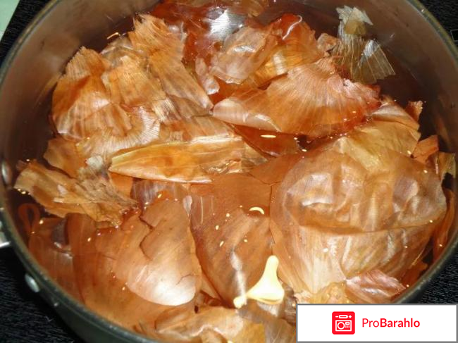 Польза луковой шелухи для здоровья человека отзывы реальные отзывы