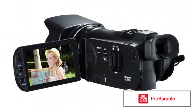 Canon LEGRIA HF G25 цифровая видеокамера 