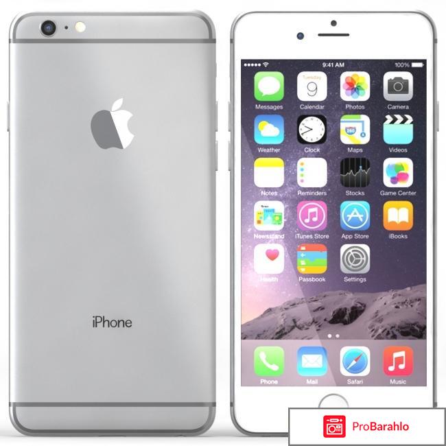 Apple iPhone 6s Plus 16GB 