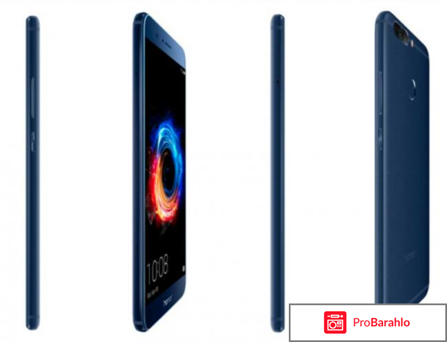 Honor 8 Pro Huawei Honor 8 Pro обман