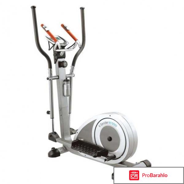 Эллиптические тренажеры 