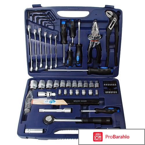 Набор инструмента Apelas CS-TK59PMH-6 