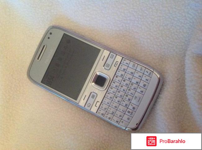 Nokia e72 