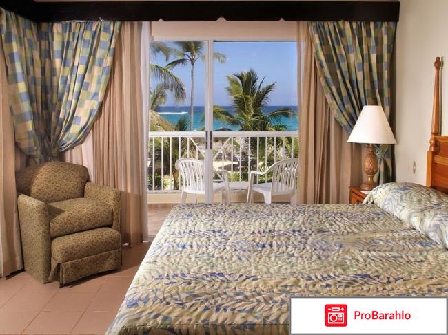 Barcelo punta cana 4 отрицательные отзывы