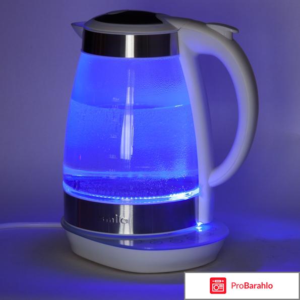 Чайник Smile WK 5125 обман