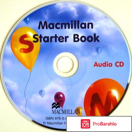 Macmillan Starter Book: Activity Book 
