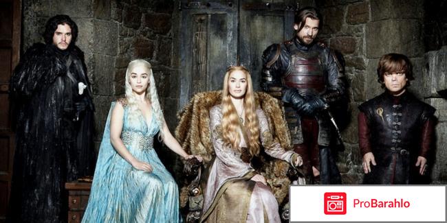 Лучшие сериалы фэнтези обман