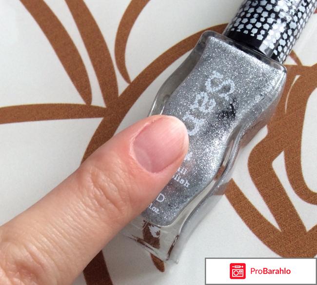 Лак для ногтей Konad Sandy фото