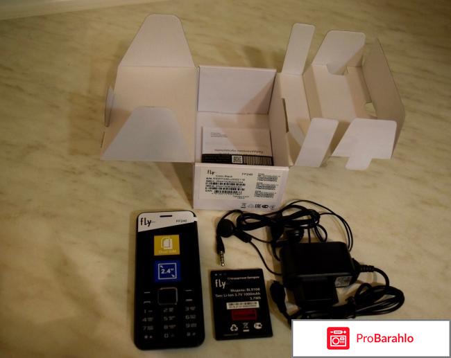 Fly FF246 отрицательные отзывы