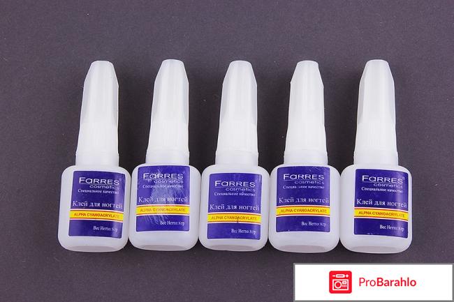 Клей для ногтей 