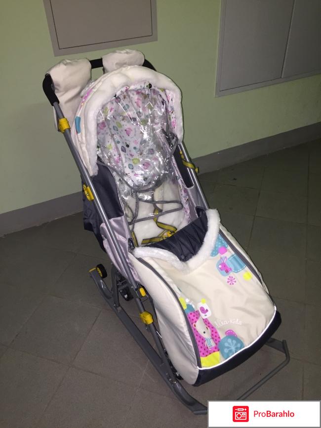 Санки с колесами отзывы какие лучше отрицательные отзывы