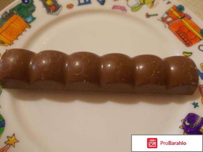 Молочный пористый шоколадный батончик Millennium отзывы владельцев