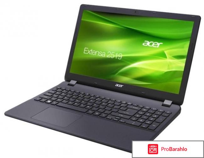 Acer Extensa EX2519-C7SN, Black (NX.EFAER.013) обман