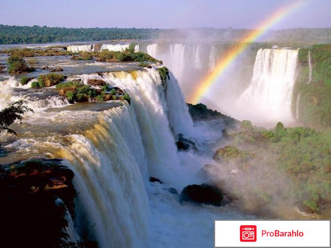 Ниагарский водопад (Niagara Falls) 