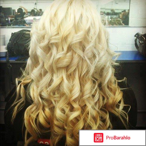 Профессиональная плойка для волос babyliss отрицательные отзывы