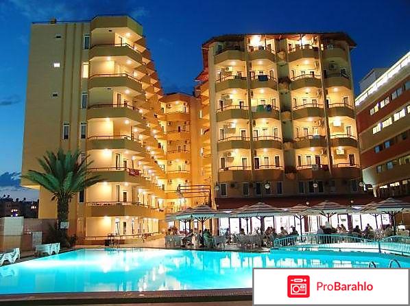 Отзывы galaxy beach hotel 4 