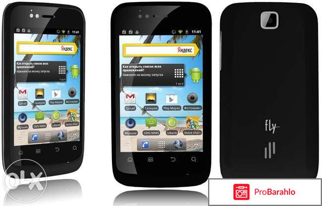 Смартфон Iq238 fly 