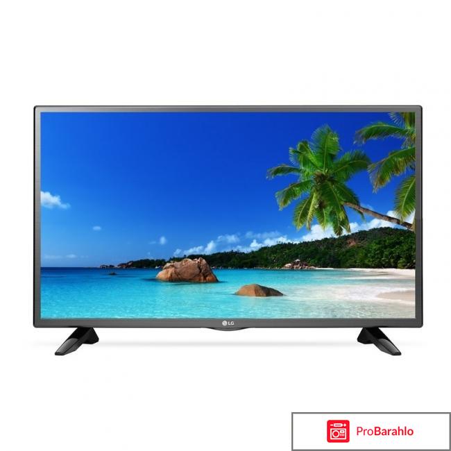 LG 32LH510U телевизор обман