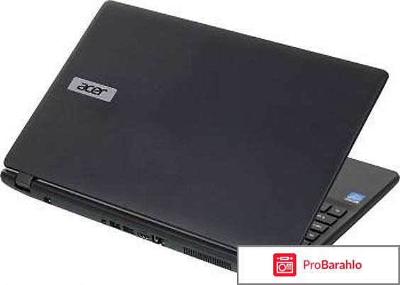 Acer Extensa EX2508-C5W6, Black (NX.EF1ER.018) обман