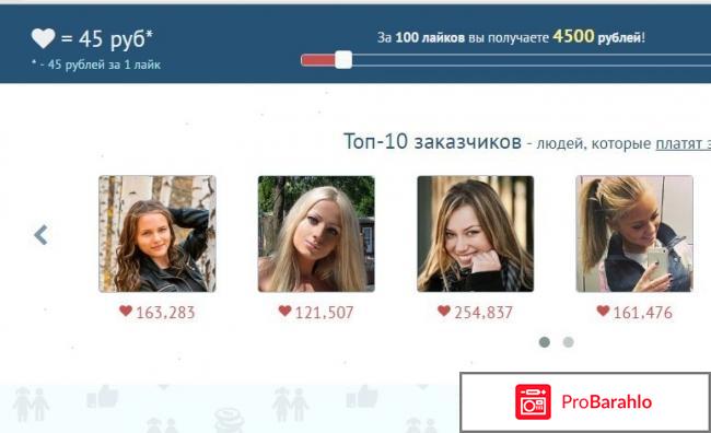 Отзывы money likes обман