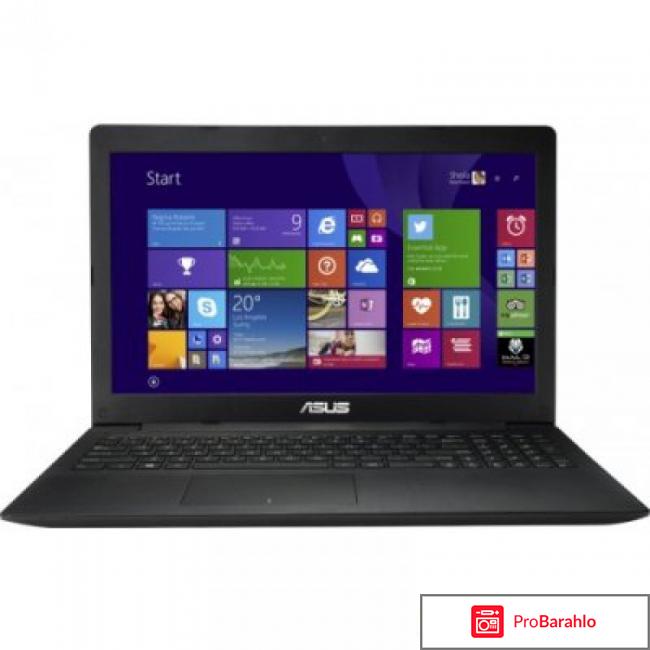 Asus X553SA, Black (90NB0AC1-M05960) отрицательные отзывы