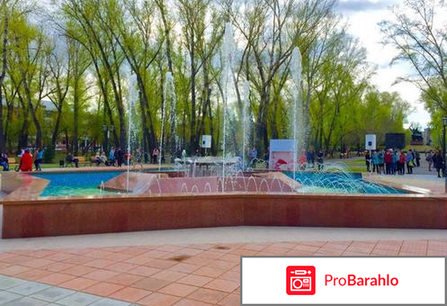 Фонтан фото