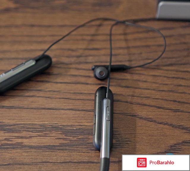 Беспроводная гарнитура Samsung U Flex Headphones реальные отзывы