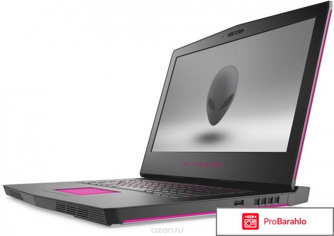 Dell Alienware A15 R3 (A15-0025) обман
