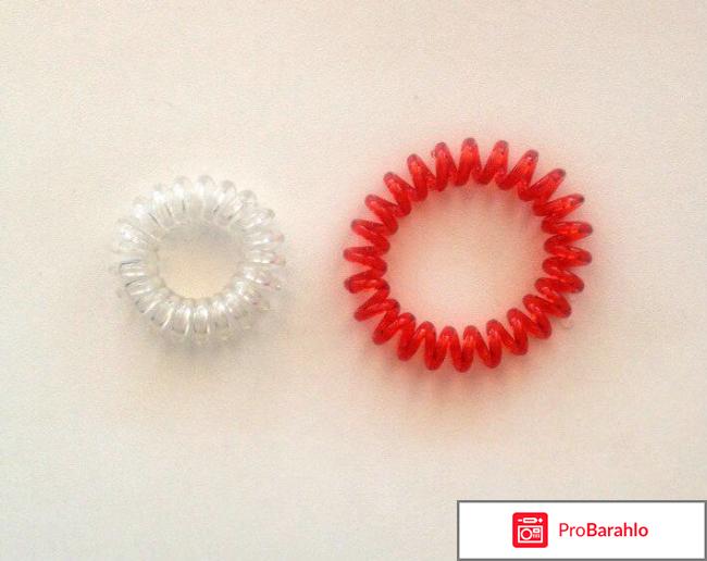 Резиночки для волос силиконовые фото