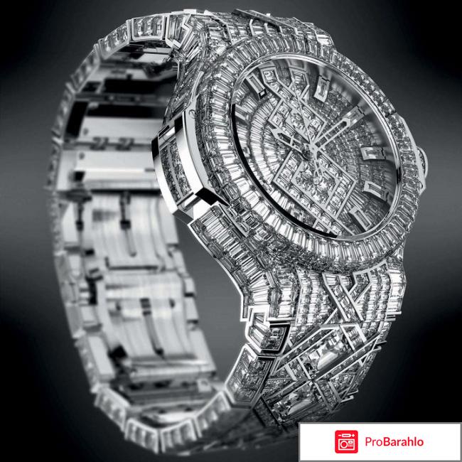 Самые дорогие часы обман