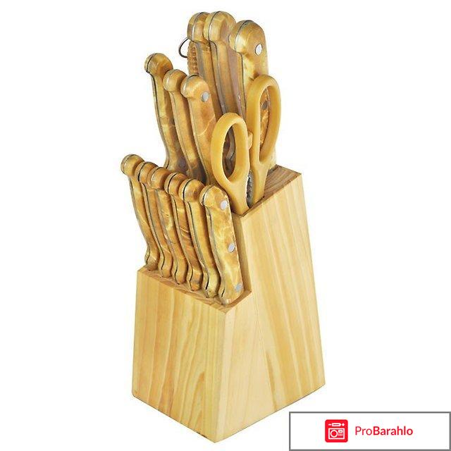 Набор ножей Mayer&Boch MB-24251 обман