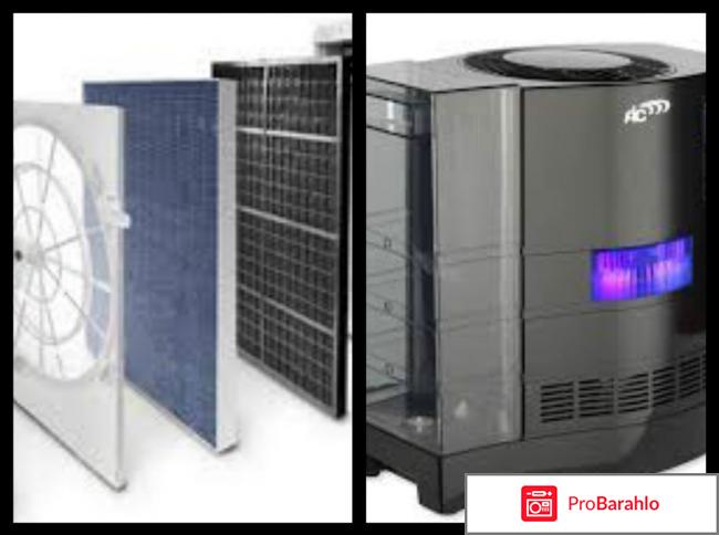 Очиститель воздуха отзывы отрицательные отзывы