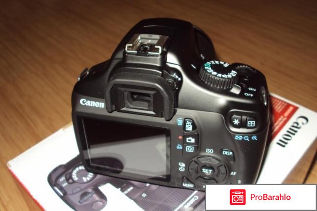 Canon 1100d характеристики отзывы цена отрицательные отзывы