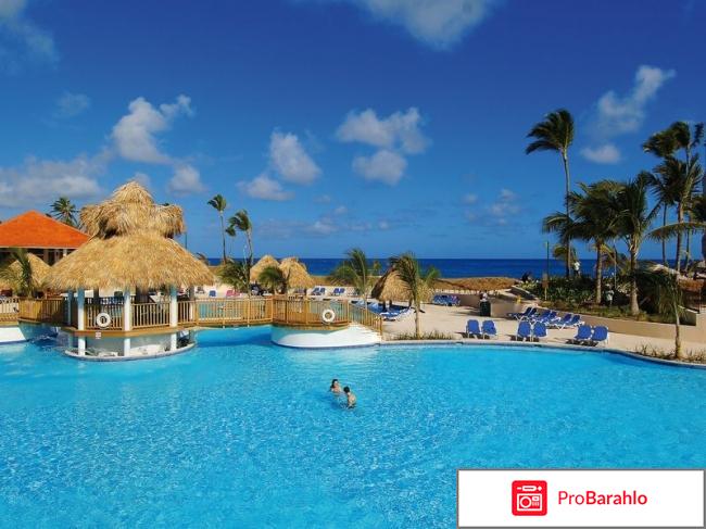 Barcelo punta cana 4 обман