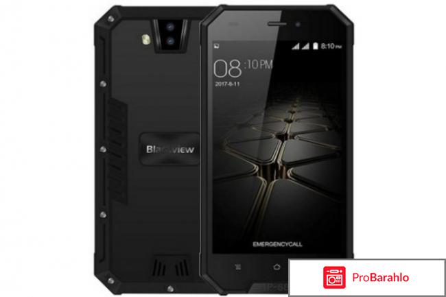 Blackview bv4000 pro отзывы 
