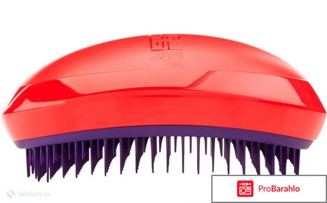 Расчёска tangle teezer обман