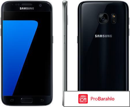 Samsung s7 отзывы владельцев 