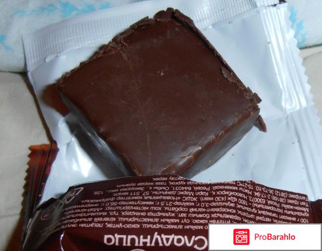 Шоколадный десерт Сладуница 