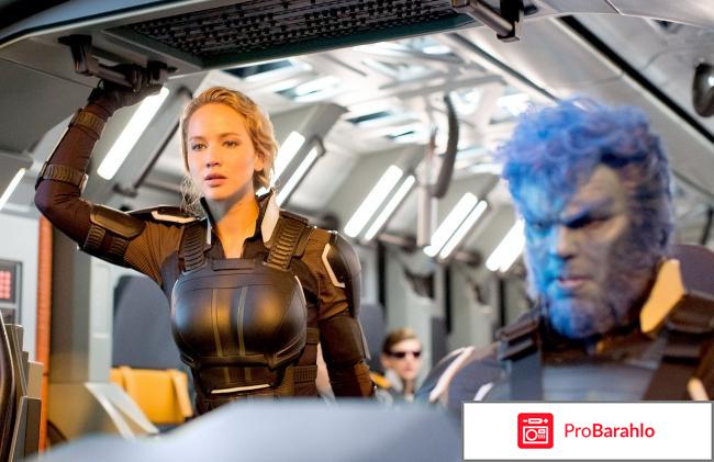 Люди Икс: Апокалипсис (Blu-ray) реальные отзывы